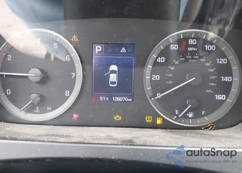 2016 Hyundai Sonata Se from USA, damaged, VIN 5NPE24AF4GH356488